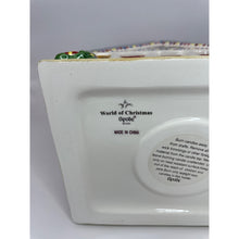 Load image into Gallery viewer, Spode World Of Christmas Town Hall Votive Tealight Candleholder