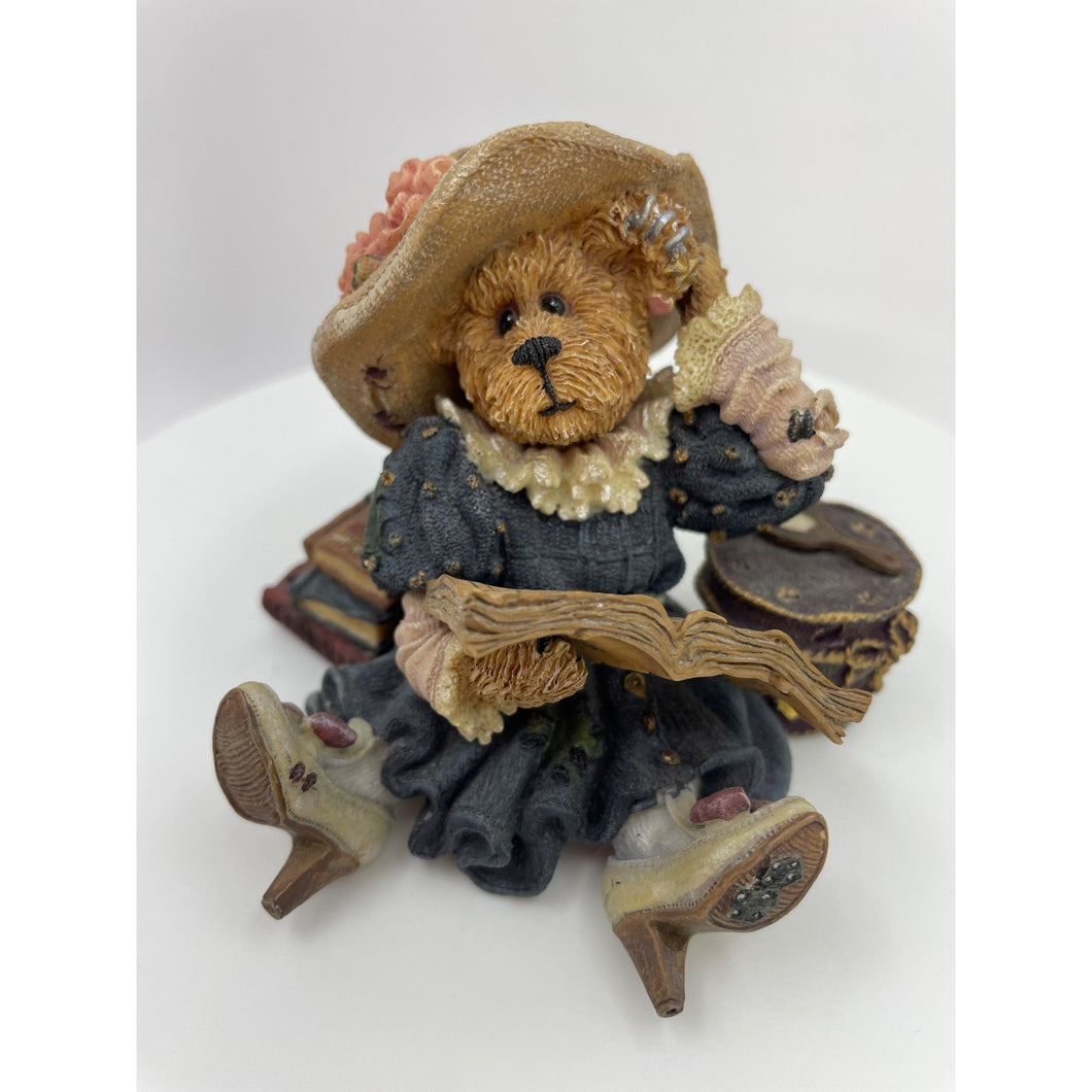 Boyds Bears - Prissy La Vogue Slave to Fasion, The Boyds Collection