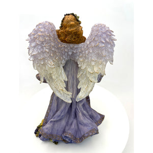 Boyds Collection - The Charming Angels Collection, Della Robia...Guardian of Abundance