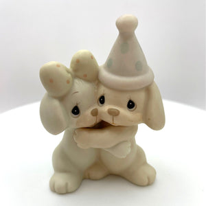 Precious Moments "Let's Be Friends" Birthday Series Figurine #527270