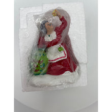 Load image into Gallery viewer, Department 56 Sweet Streets Mrs. Claus Honey Do Jar Figurine