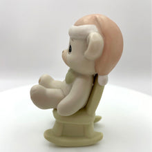 Load image into Gallery viewer, Precious Moments Santa Bear In a Rocking Chair, Samuel J. Butcher, Enesco #522856