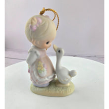 Load image into Gallery viewer, Precious Moments Ornament &quot;Make A Joyful Noise&quot; #522910 1989
