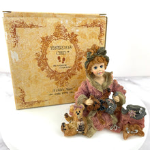 Load image into Gallery viewer, Boyd&#39;s Bears Yesterday&#39;s Child Caitlin with Emma &amp; Edmund Dollstone Collection