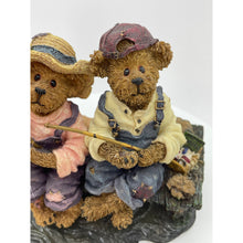 Load image into Gallery viewer, Boyds Bears - Becky and Tom Simpler Times, The Bearstone Collection