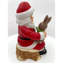 Load image into Gallery viewer, Vintage Porcelain Santa - United China &amp; Glass Company