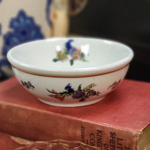 Warwick Restaurant Ware Fruit Bowl 1944