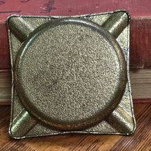 Load image into Gallery viewer, Vintage New Orleans Souvenir Tin Ashtray, Artist Ken Haag