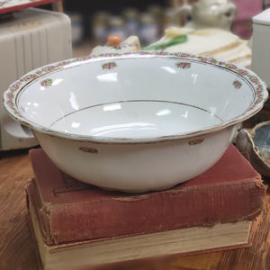 Vintage Homer Laughlin Hudson Serving Bowl