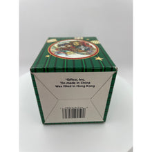 Load image into Gallery viewer, Vintage Giftco Wick N Tin Teddy Bear Bayberry Scent Candle