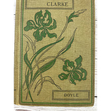 Load image into Gallery viewer, Antique Book Micah Clarke by Arthur Conan Doyle Published by F. M. Lupton Co