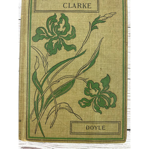 Antique Book Micah Clarke by Arthur Conan Doyle Published by F. M. Lupton Co