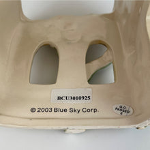 Load image into Gallery viewer, Blue Sky Clayworks La Mission de Milagros T-Lite Candle House by Heather Goldminc