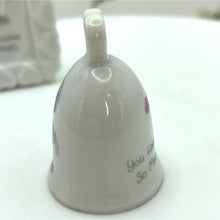 Load image into Gallery viewer, Vintage Precious Moments Frame and Bell - You Have Touched So Many Hearts