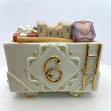 Load image into Gallery viewer, Lenox Sensational Six Birthday Car for the Happy Birthday Express