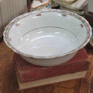 Vintage Homer Laughlin Hudson Serving Bowl