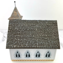 Load image into Gallery viewer, Hallmark Country Church from The Sarah Plain and Tall Collection Movie Replica