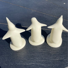 Load image into Gallery viewer, Dept. 56 Snowbabies Parade of the Penguins Porcelain Figurines - Set of 3