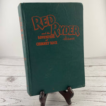 Load image into Gallery viewer, Vintage Red Ryder and the Adventure at Chimney Rock by Fred Harman, Copyright 1946