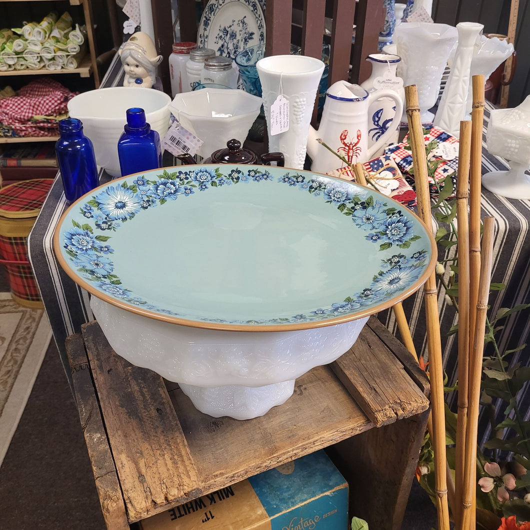 Taylor Smith & Taylor Azura Ironstone Serving Platter