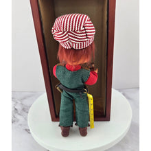 Load image into Gallery viewer, Annalee 2002 Thimbles Elf &quot;Tinker&quot; Doll