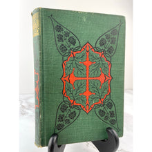 Load image into Gallery viewer, Antique Book Silver Threads by Harriet M&#39;Keever 1868 Hurst &amp; Company Christian Fiction