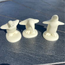 Load image into Gallery viewer, Dept. 56 Snowbabies Parade of the Penguins Porcelain Figurines - Set of 3