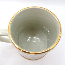 Load image into Gallery viewer, Old Foley James Kent Mug England Ducks Partridge Game Birds Gold Trim Staffordshire