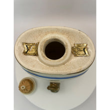 Load image into Gallery viewer, Vintage English Royal Victoria Wade Ceramic Gin Decanter
