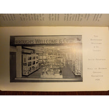 Load image into Gallery viewer, Burrough&#39;s Wellcome  &amp; CO., Wellcome&#39;s Excerpta Therapeutica Rx &quot;Tabloid&quot; circa 1936