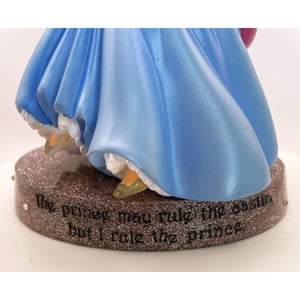 Life According to Disney Princesses - Rule the Prince Cinderlla