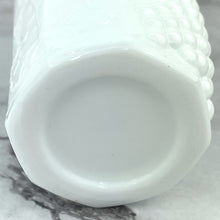 Load image into Gallery viewer, Indiana Glass Colony Harvest Milk Glass Grape and Leaf Tumblers 12oz Set of 4