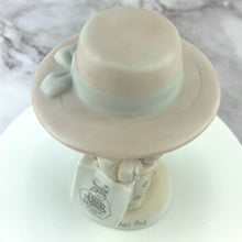 Load image into Gallery viewer, Precious Moments Seek And You Shall Find Shopper 1984 Samuel Butcher by Enesco