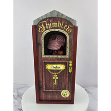 Load image into Gallery viewer, Annalee 2002 Thimbles Elf &quot;Tinker&quot; Doll