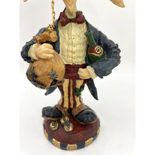 Load image into Gallery viewer, Boyd&#39;s Bears Carvers Choice - Walter T. Goodlife...Live Well Figurine