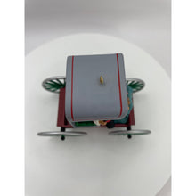 Load image into Gallery viewer, Hallmark Keepsake Ornament - Festive Surrey Here Comes Santa 1990 12th in Series