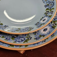 Load image into Gallery viewer, Taylor Smith &amp; Taylor Azura Ironstone 3 pc place setting