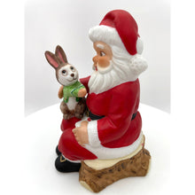 Load image into Gallery viewer, Vintage Porcelain Santa - United China &amp; Glass Company