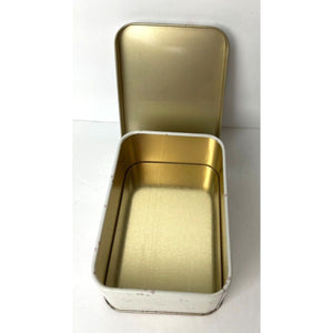 1989 Precious Moments Metal Collector’s Tin “Peace on Earth”