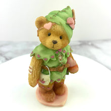 Load image into Gallery viewer, Cherished Teddies Robin You Steal My Heart Away by Enesco 1995 Pricilla Hillman