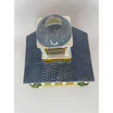 Load image into Gallery viewer, Spode World Of Christmas Town Hall Votive Tealight Candleholder