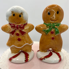 Load image into Gallery viewer, Waterford 7pc Mini Christmas Dessert Set - Holiday Heirlooms Collection #13435