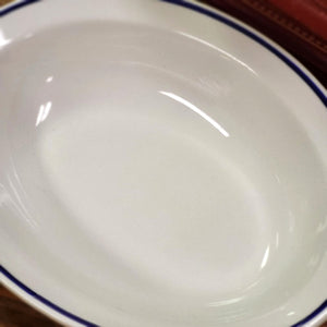 Vintage Walker Vitrified China Oval Serving Bowls - Sold Separately
