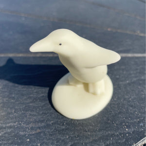Dept. 56 Snowbabies Parade of the Penguins Porcelain Figurines - Set of 3