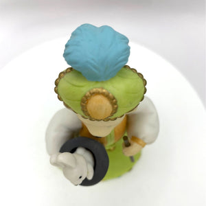 Avon Collectibles Magnificent Circus Bears Collection Marcello the Magician Figurine