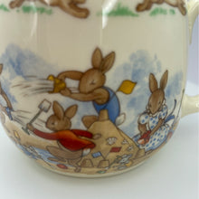Load image into Gallery viewer, Royal Doulton Bunnykins Children&#39;s Fine Bone China Cup