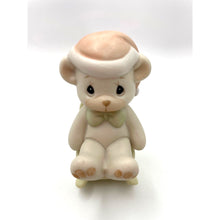 Load image into Gallery viewer, Precious Moments Santa Bear In a Rocking Chair, Samuel J. Butcher, Enesco #522856