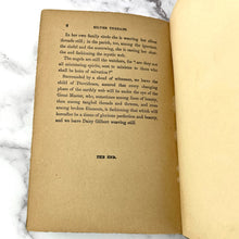 Load image into Gallery viewer, Antique Book Silver Threads by Harriet M&#39;Keever 1868 Hurst &amp; Company Christian Fiction