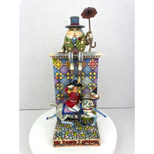 Load image into Gallery viewer, Jim Shore Humpty Dumpty Figurine &quot;Mr. Dumpty I Presume&quot; 4007016
