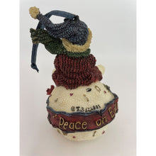Load image into Gallery viewer, Boyds Bear &amp; Friends Folkstone Ornament - Robin…Peace on Earth